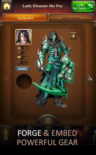 Скриншот 4 — Kingdoms of Camelot: Battle