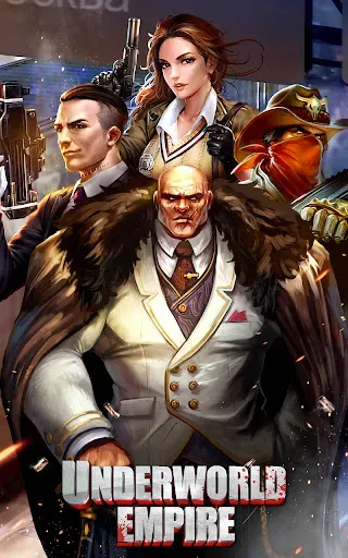 Скриншот 1 — Underworld Empire