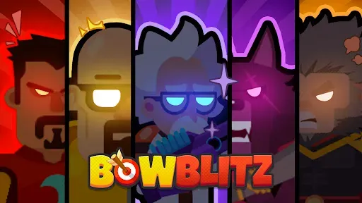 Скриншот 1 — BOWBLITZ: Rogue Defense