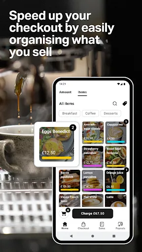 Скриншот 5 — SumUp: Payments and POS