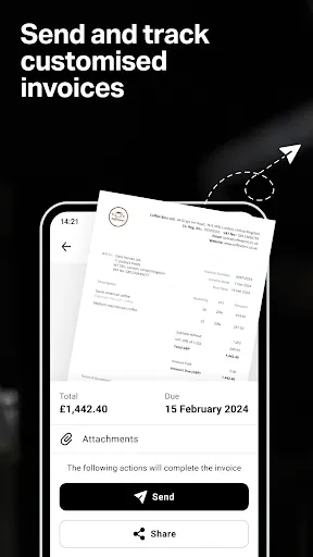 Скриншот 6 — SumUp: Payments and POS