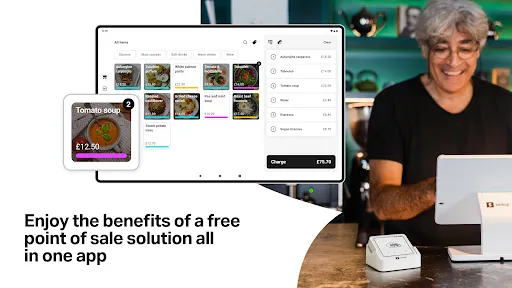 Скриншот 7 — SumUp: Payments and POS