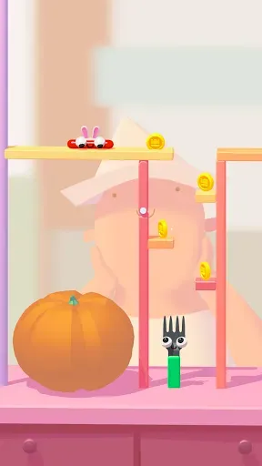Скриншот 1 — Fork N Sausage