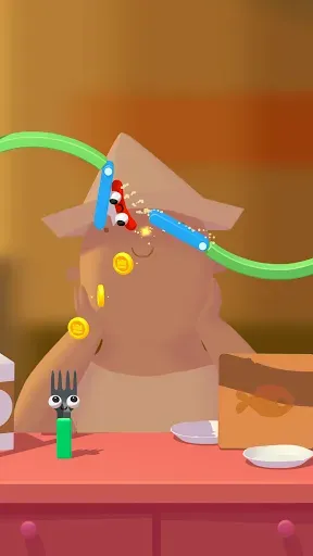 Скриншот 2 — Fork N Sausage