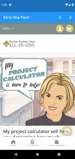 Скриншот 2 — ALL-IN-ONE Paint