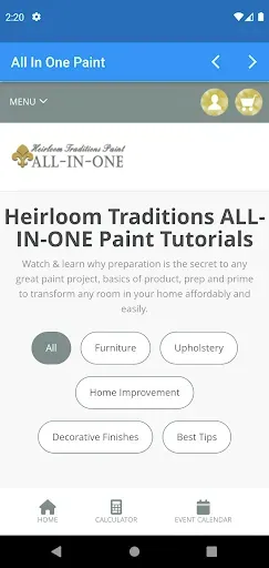 Скриншот 3 — ALL-IN-ONE Paint