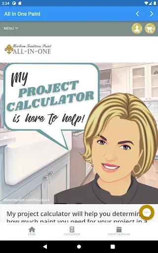 Скриншот 5 — ALL-IN-ONE Paint