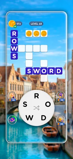 Скриншот 6 — Word Master: Crosswords
