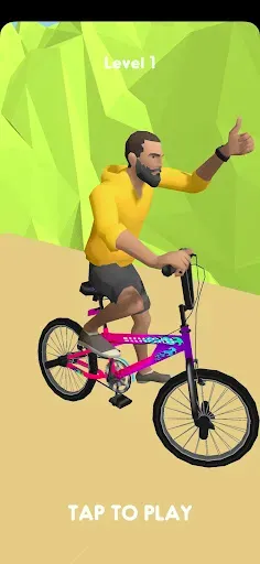 Скриншот 2 — BMX Parkour