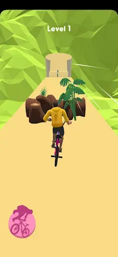 Скриншот 3 — BMX Parkour