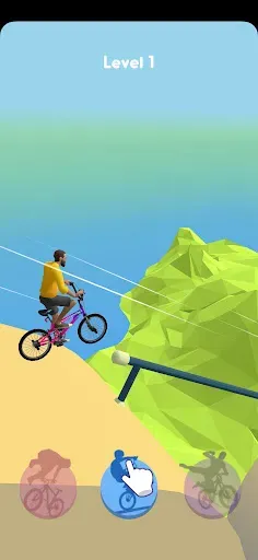 Скриншот 5 — BMX Parkour