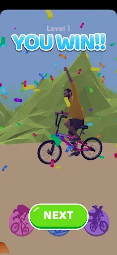 Скриншот 6 — BMX Parkour