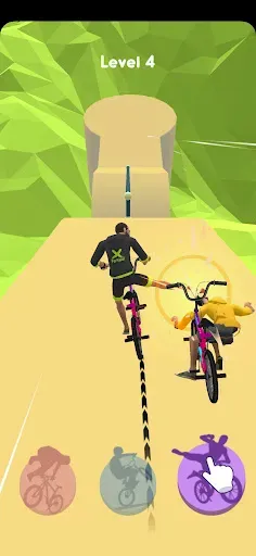 Скриншот 7 — BMX Parkour