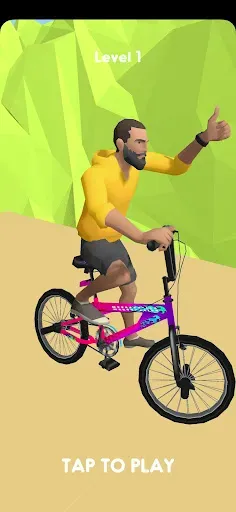Скриншот 8 — BMX Parkour