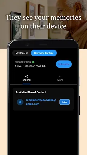 Скриншот 6 — RememberMe