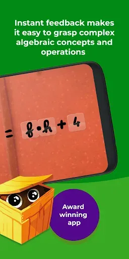 Скриншот 4 — Kahoot! Algebra 2 by DragonBox