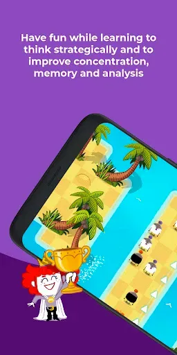Скриншот 7 — Kahoot! Learn Chess: DragonBox