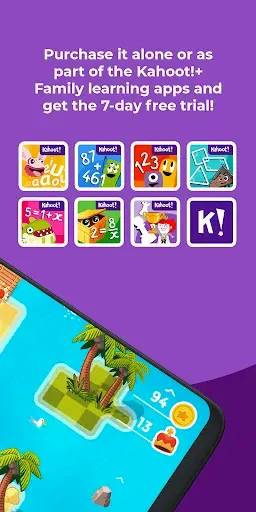 Скриншот 8 — Kahoot! Learn Chess: DragonBox