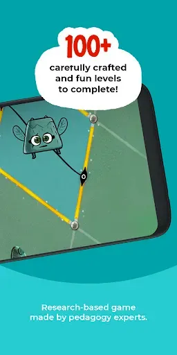 Скриншот 6 — Kahoot! Geometry by DragonBox