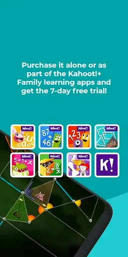 Скриншот 8 — Kahoot! Geometry by DragonBox