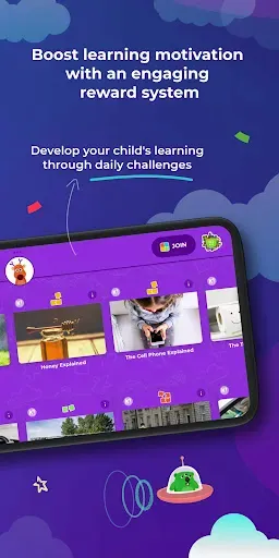 Скриншот 4 — Kahoot! Kids: Learning Games