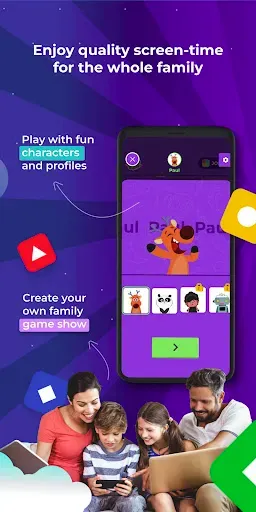 Скриншот 7 — Kahoot! Kids: Learning Games