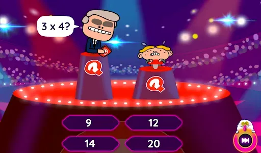 Скриншот 6 — Kahoot! Multiplication Games