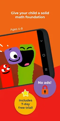 Скриншот 2 — Kahoot! Numbers by DragonBox