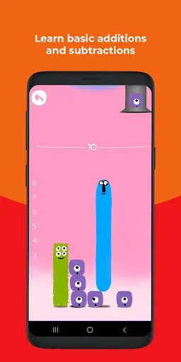 Скриншот 3 — Kahoot! Numbers by DragonBox
