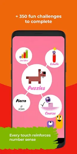 Скриншот 5 — Kahoot! Numbers by DragonBox
