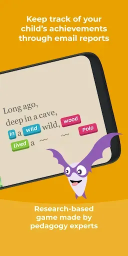 Скриншот 6 — Kahoot! Learn to Read by Poio