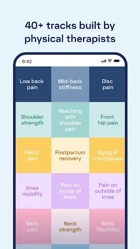Скриншот 3 — Kaia Health