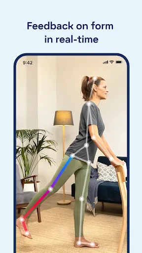 Скриншот 4 — Kaia Health