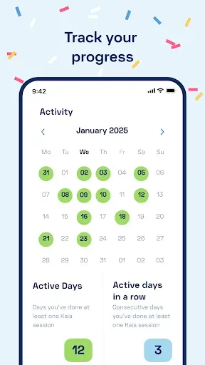 Скриншот 7 — Kaia Health
