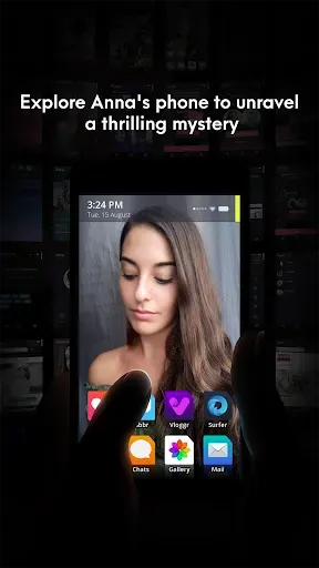 Скриншот 1 — SIMULACRA