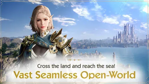 Скриншот 2 — ArcheAge WAR