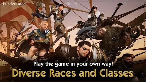 Скриншот 3 — ArcheAge WAR
