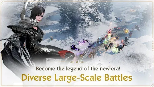 Скриншот 4 — ArcheAge WAR