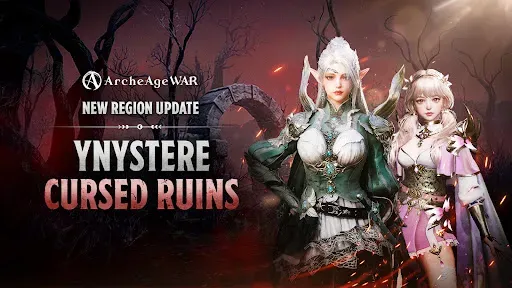 Скриншот 6 — ArcheAge WAR