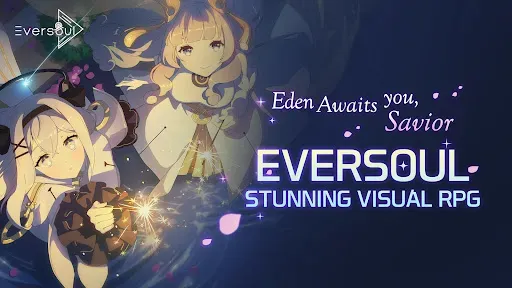 Скриншот 1 — Eversoul