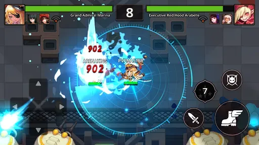 Скриншот 7 — Guardian Tales
