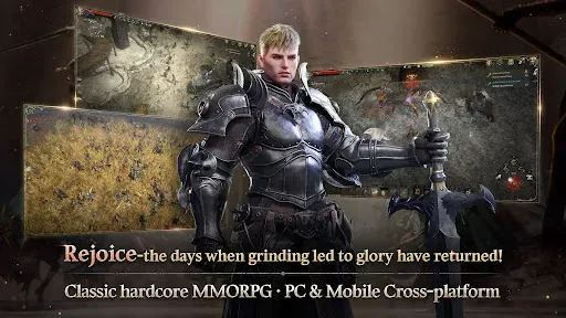 Скриншот 1 — ROM: Remember Of Majesty