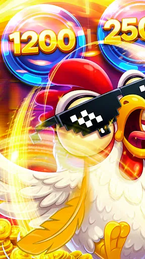 Скриншот 8 — Chicken Drive Road