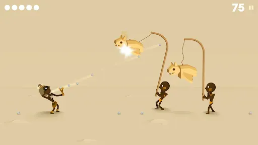 Скриншот 3 — Большой Охотник (Big Hunter)