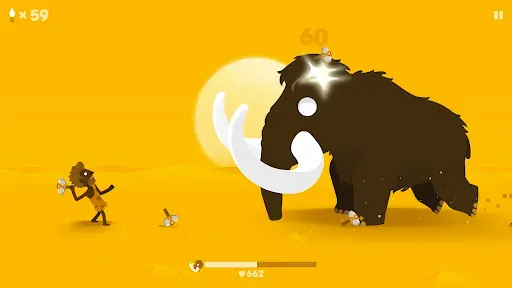Скриншот 5 — Большой Охотник (Big Hunter)