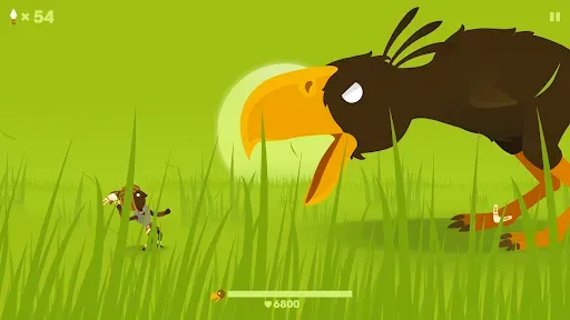 Скриншот 7 — Большой Охотник (Big Hunter)