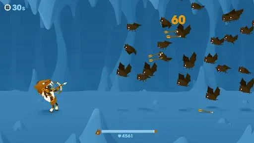 Скриншот 8 — Большой Охотник (Big Hunter)