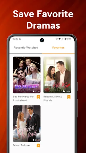Скриншот 6 — HotSeries: Short Drama Stories
