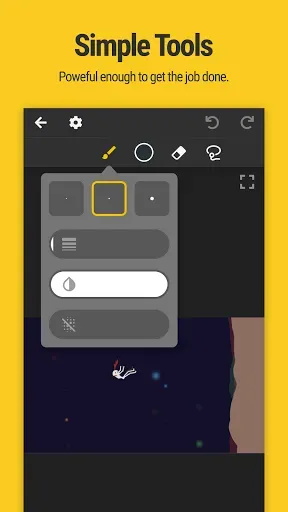 Скриншот 3 — Mooltik: Storyboard & Animate