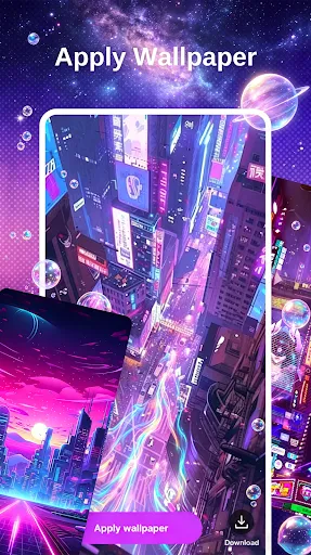 Скриншот 2 — Kaleido Wallpaper